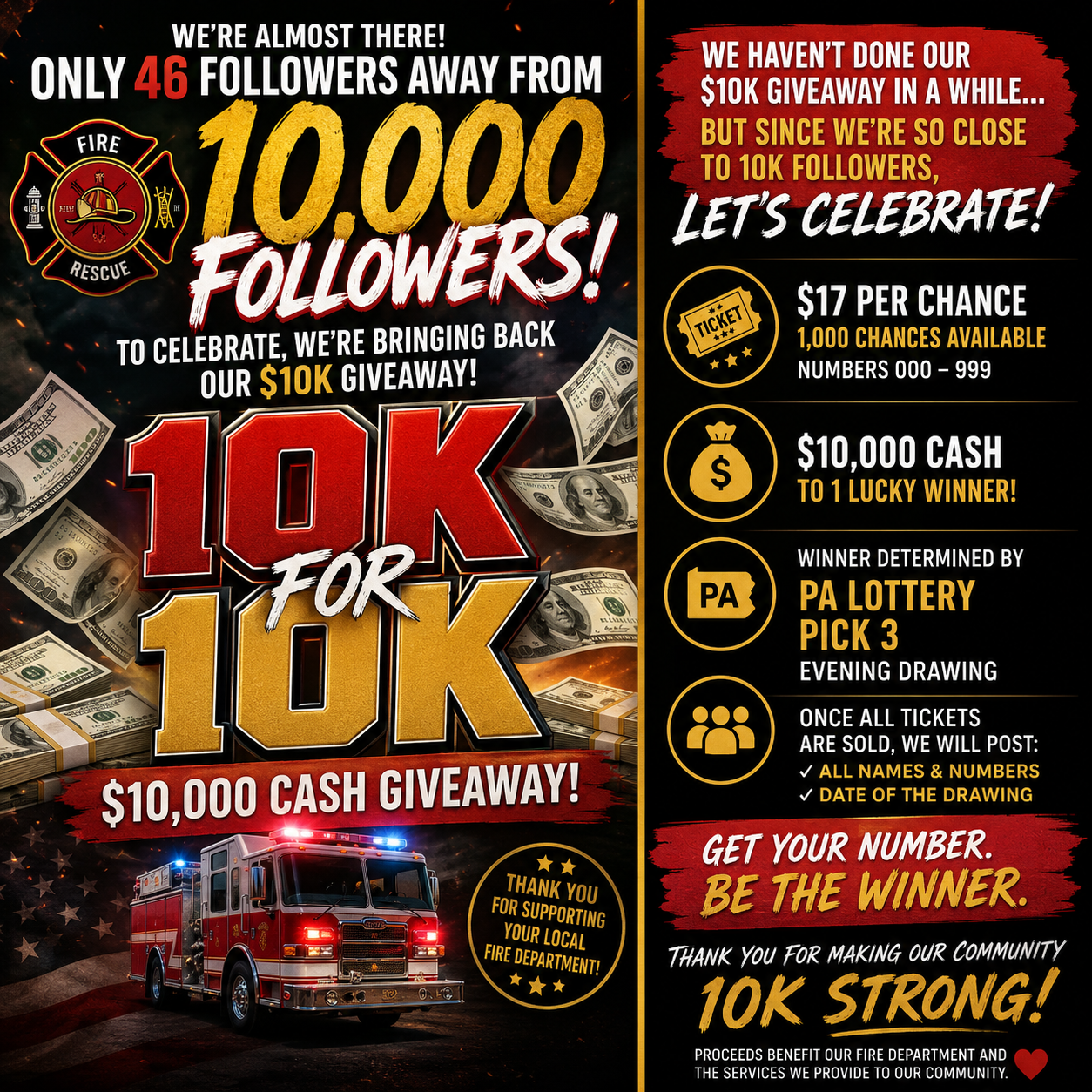 10K for 10K