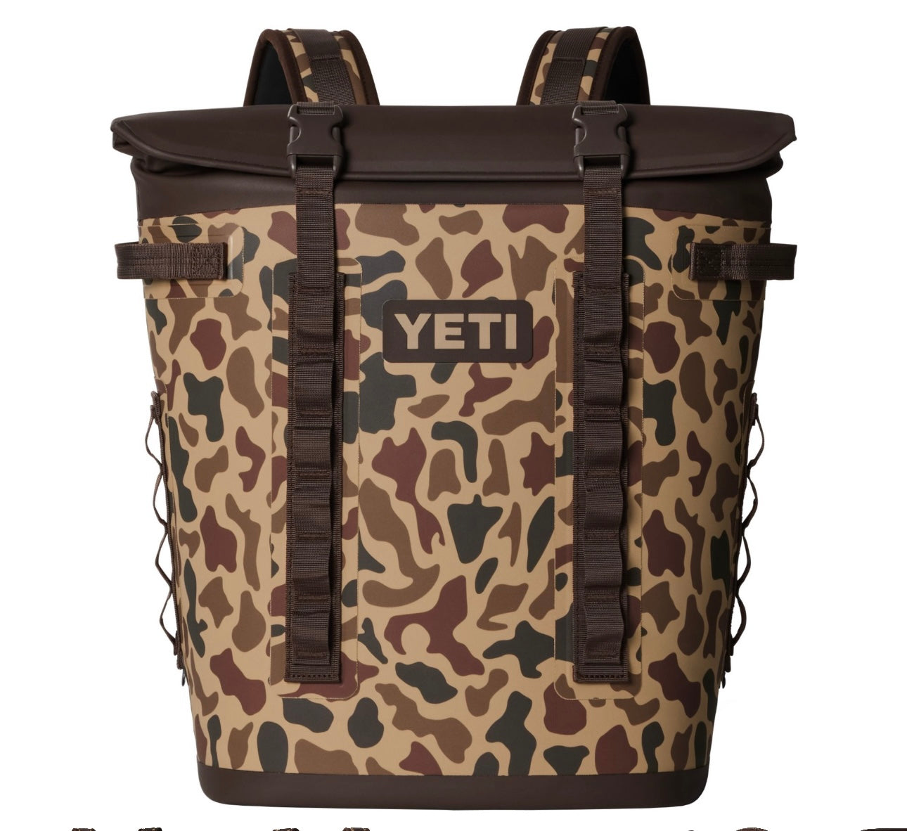Yeti Wetland Camo Package
