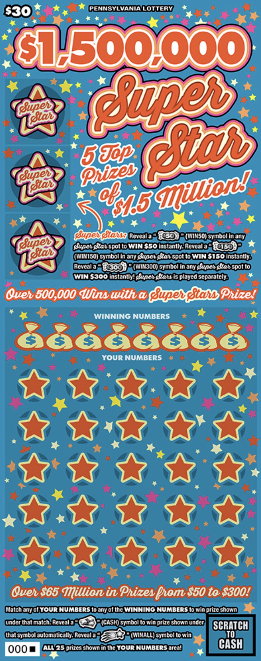 Super Stars