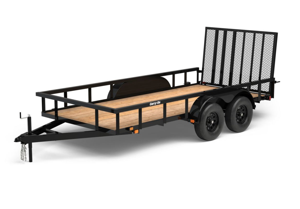 2025 CF Motti Zforce & Trailer