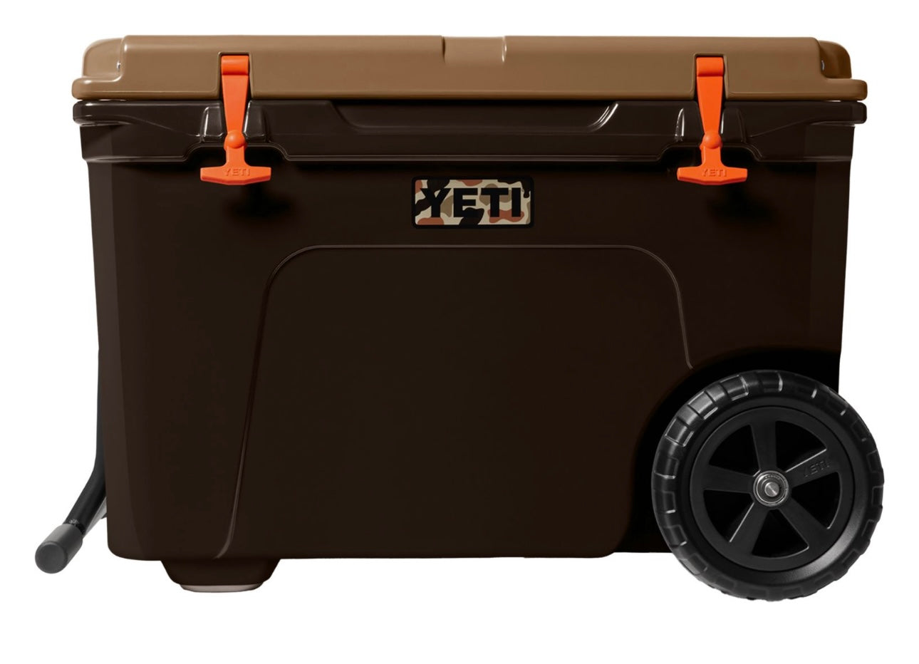 Yeti Wetland Camo Package