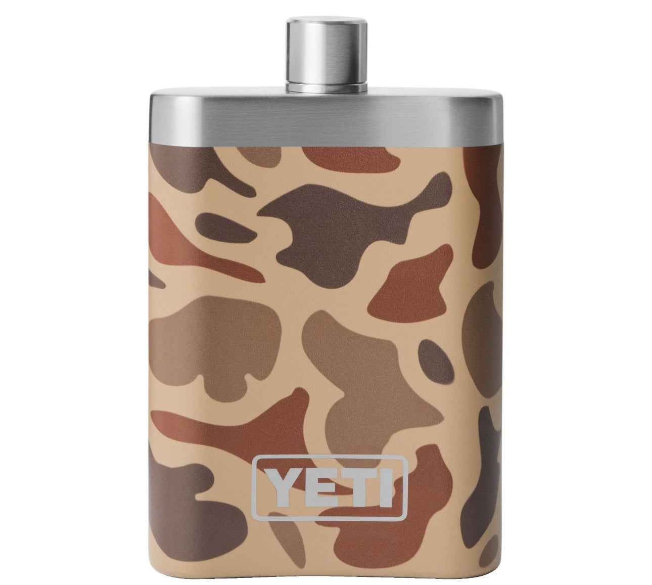 Yeti Wetland Camo Package