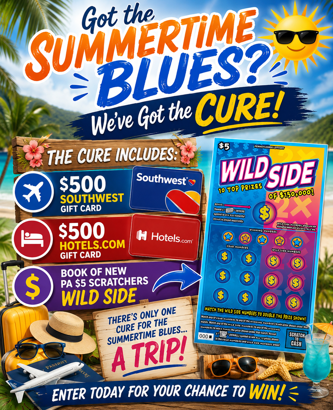 Summertime Blues