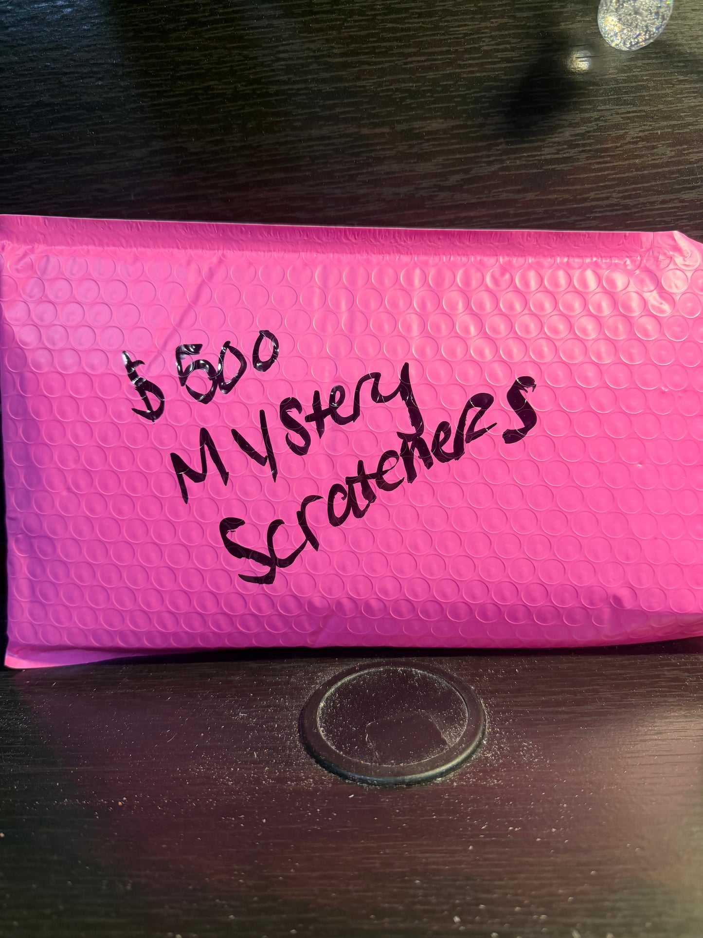 $500 Mystery Scratchers