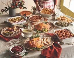 #2- Thanksgiving dinner on us-2026