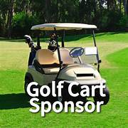 Sponsorship For Golf Outing