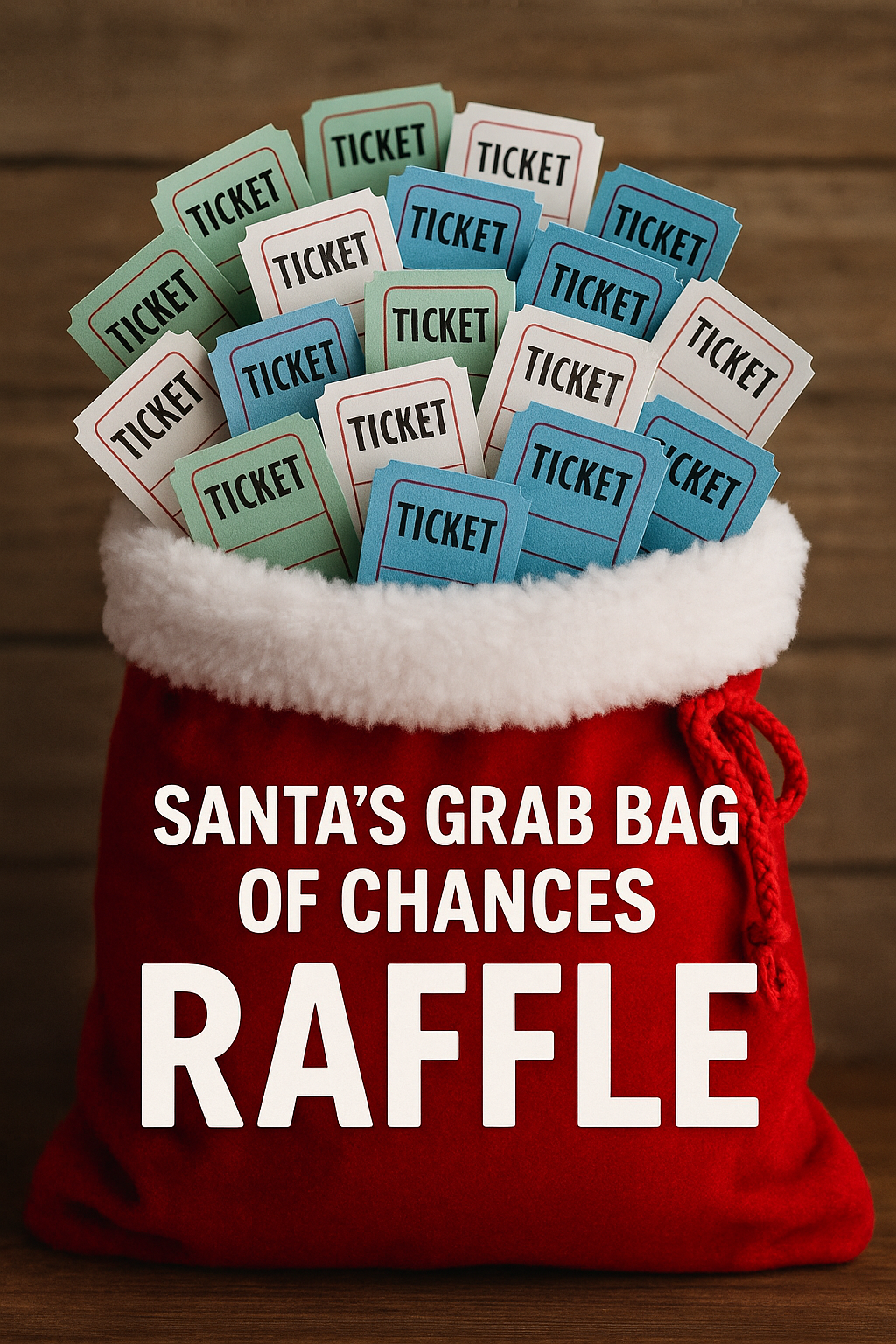 #3 Grab bag of chances