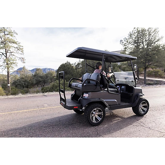 4 seat electric golf cart