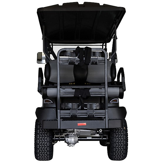 4 seat electric golf cart