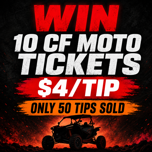 #1 win 10 CF Motto Tickets