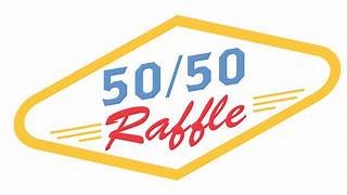 September 50/50 raffle