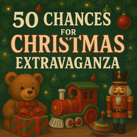 50 chances for christmas extravaganza