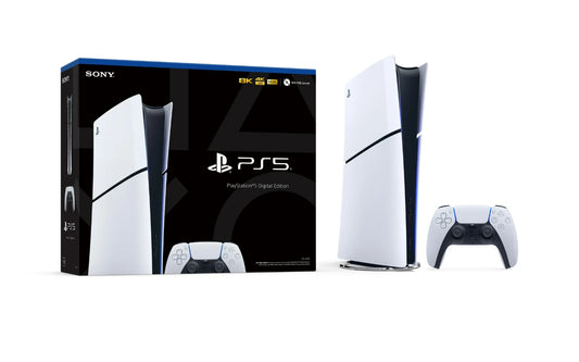 PS5 & 55" TV