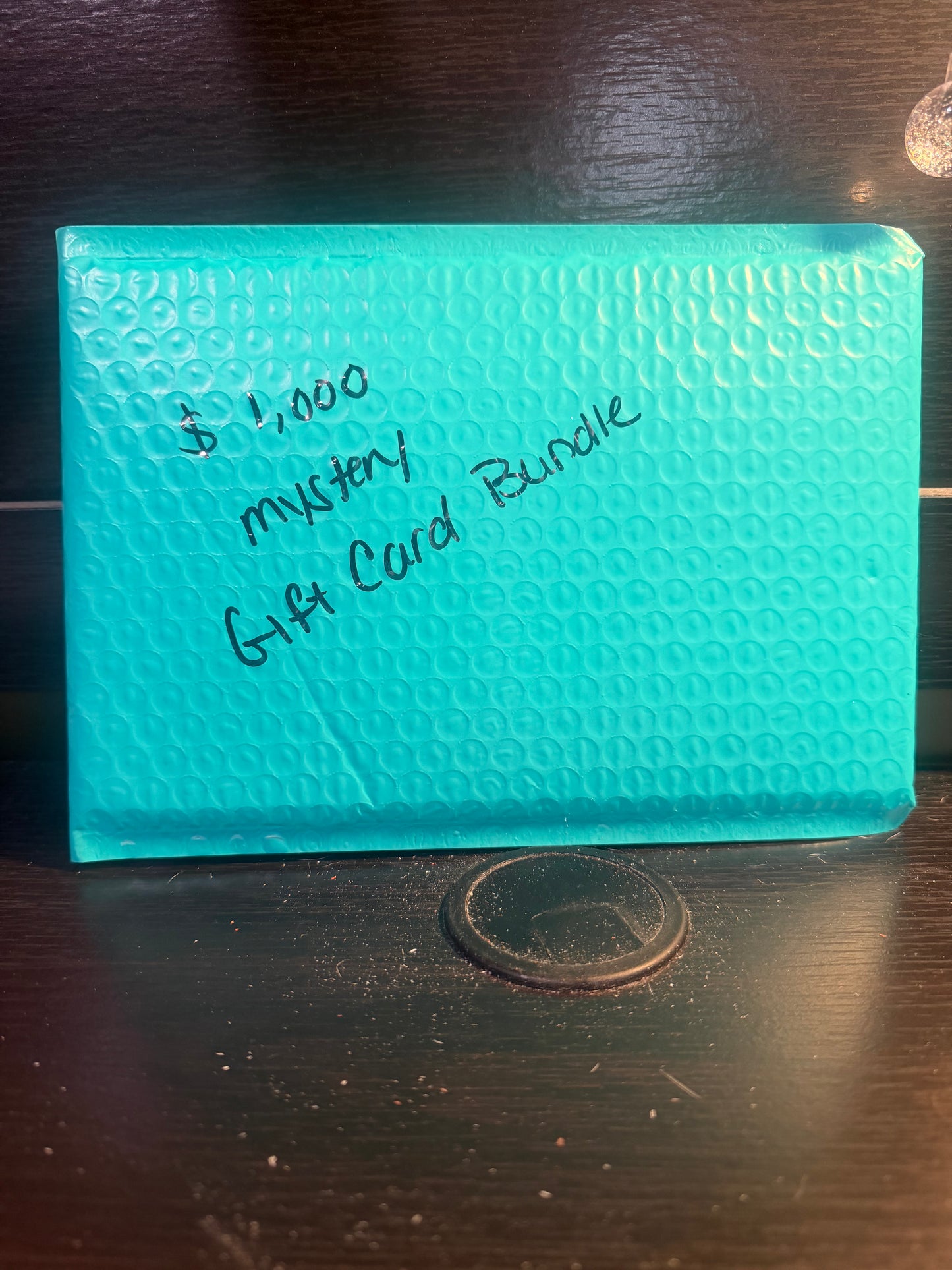 $1,000 Mystery gift card Bundle