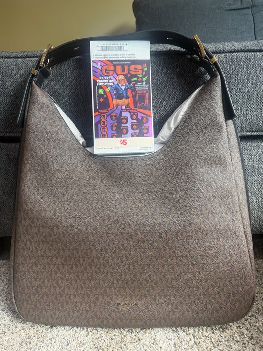 Michael Kors & Book Of $5 lotto