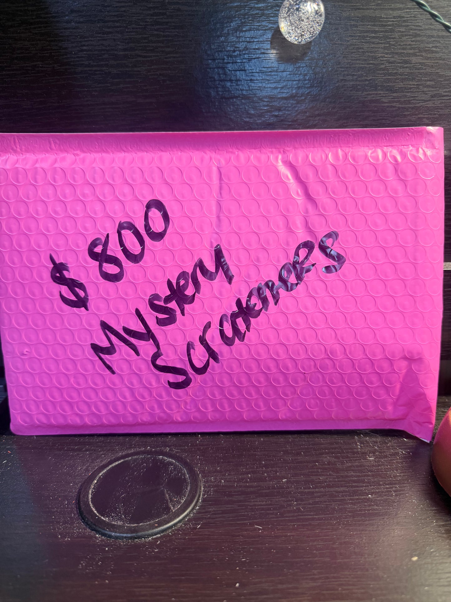 $800 Mystery Scratchers