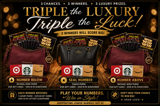 Triple the Luxury