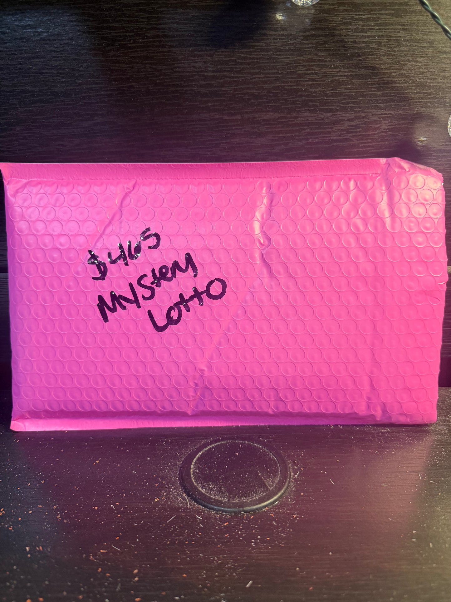 $465 Mystery Lotto