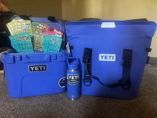 #3 Yeti & Lotto