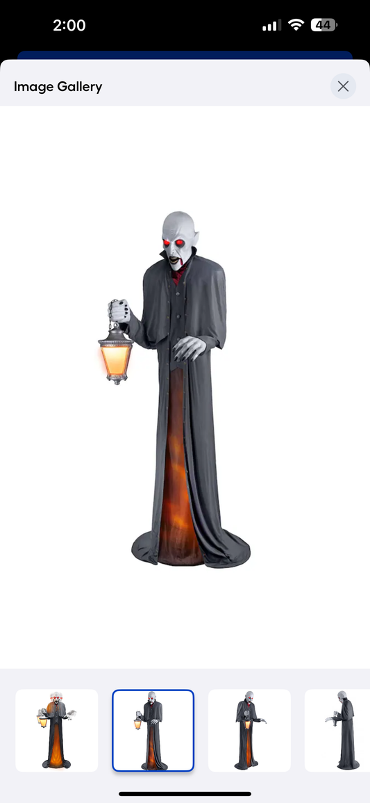 12Ft Immortal Nightwalker