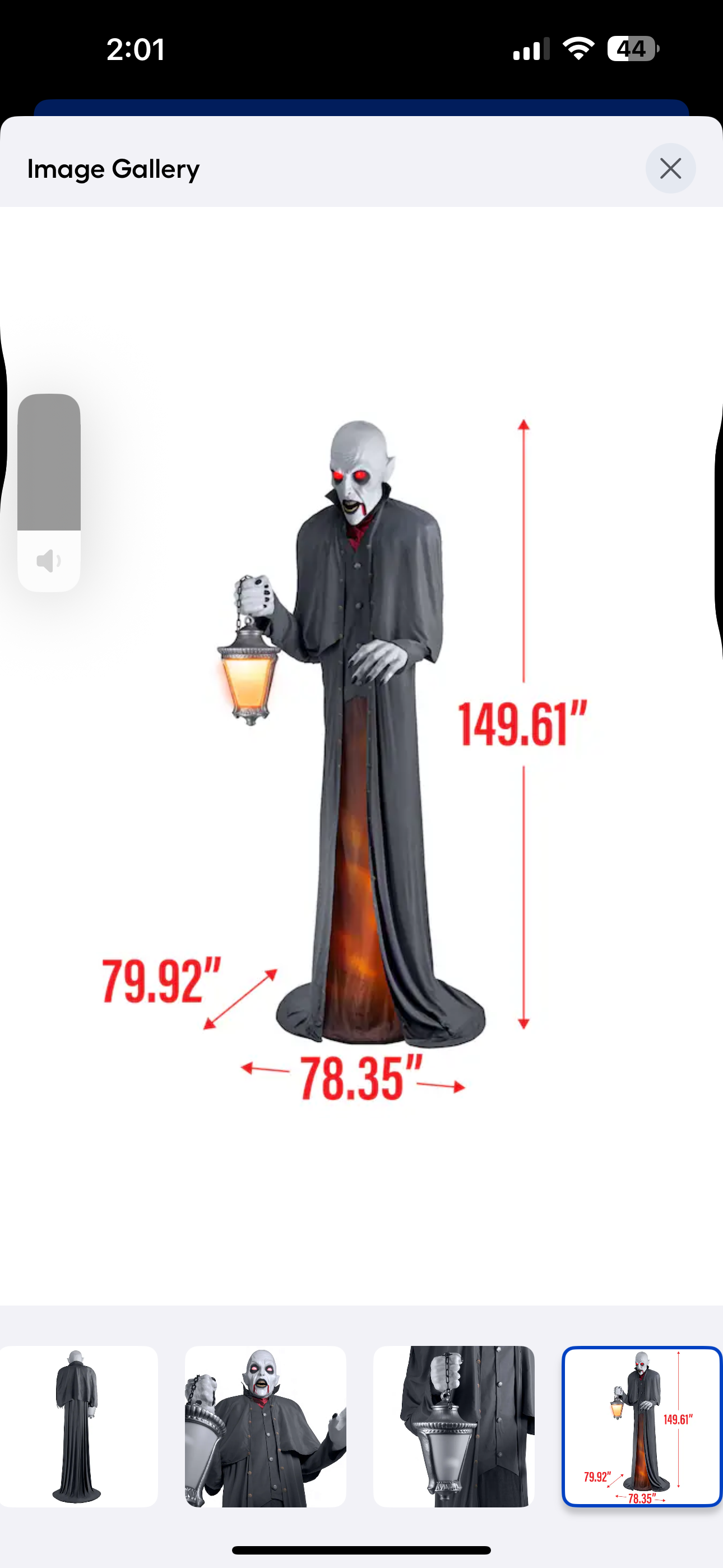 12Ft Immortal Nightwalker