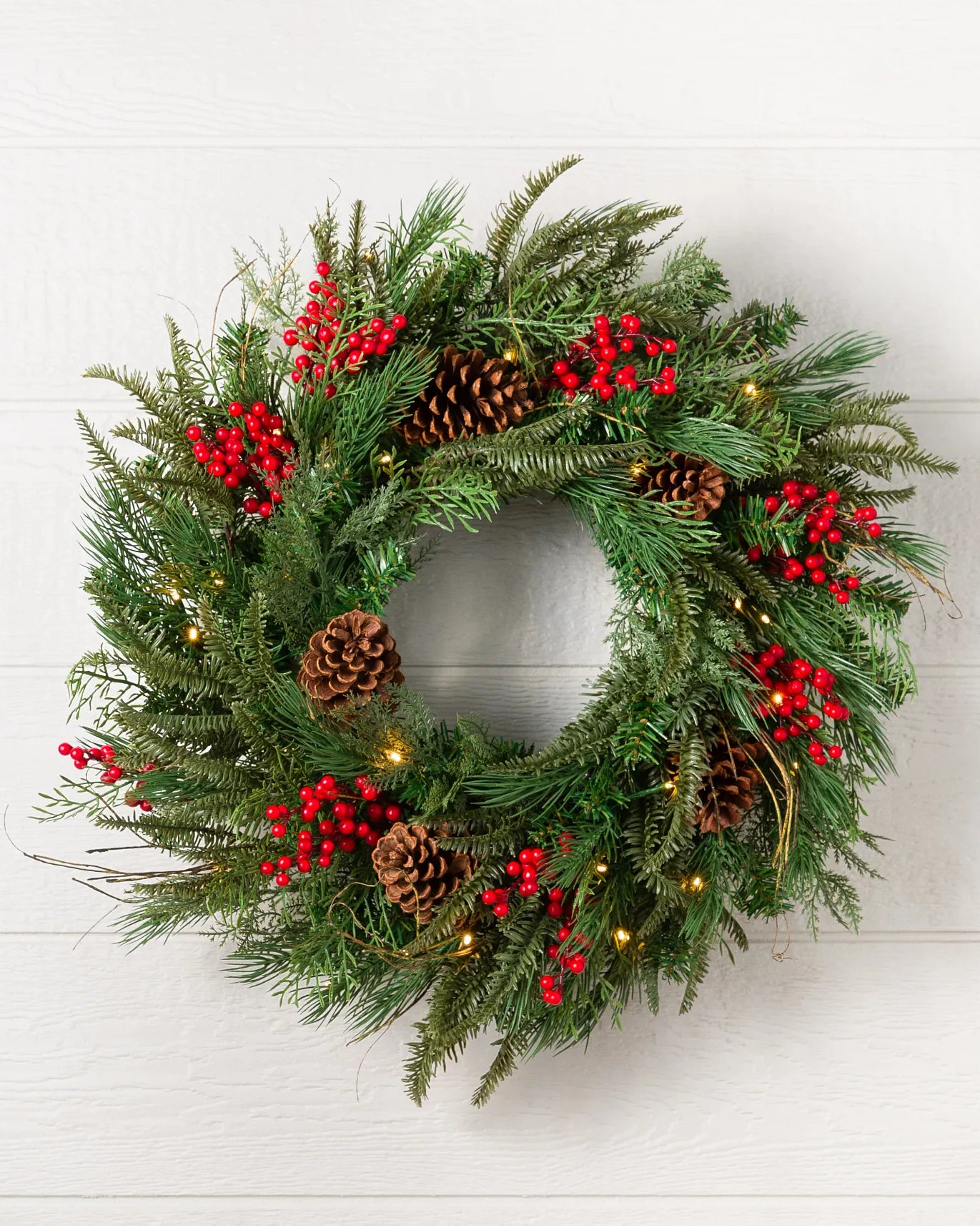 Balsam Hill Tree & Wreath