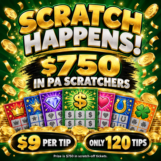 Scratch Happens